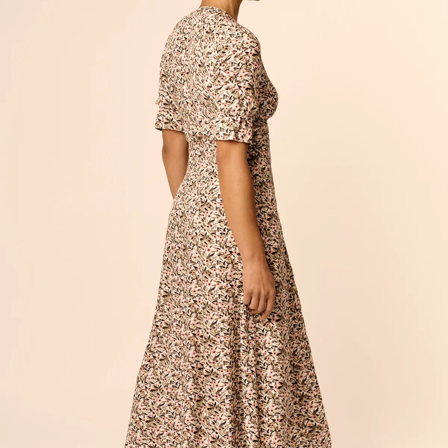 Taika Blouse Dress