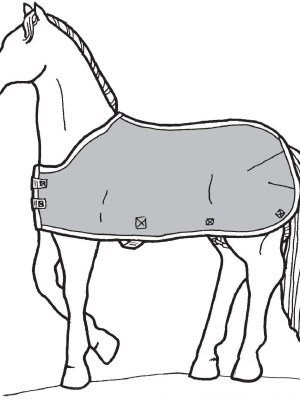 How To: Horse Blanket How To: Horse Blanket