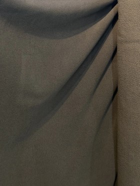 Sherpa Fleece – Gunmetal Sherpa Fleece – Gunmetal