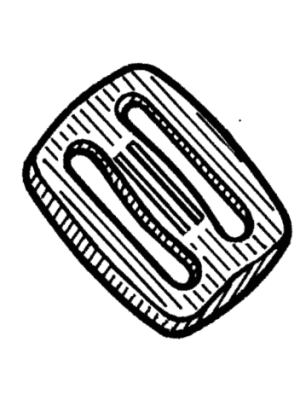 Slider – Delrin Slider – Delrin