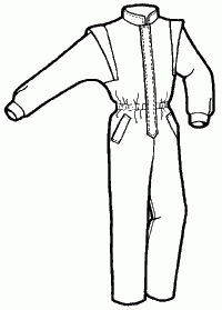 141 – Women's Black Butte Jumpsuit Pattern