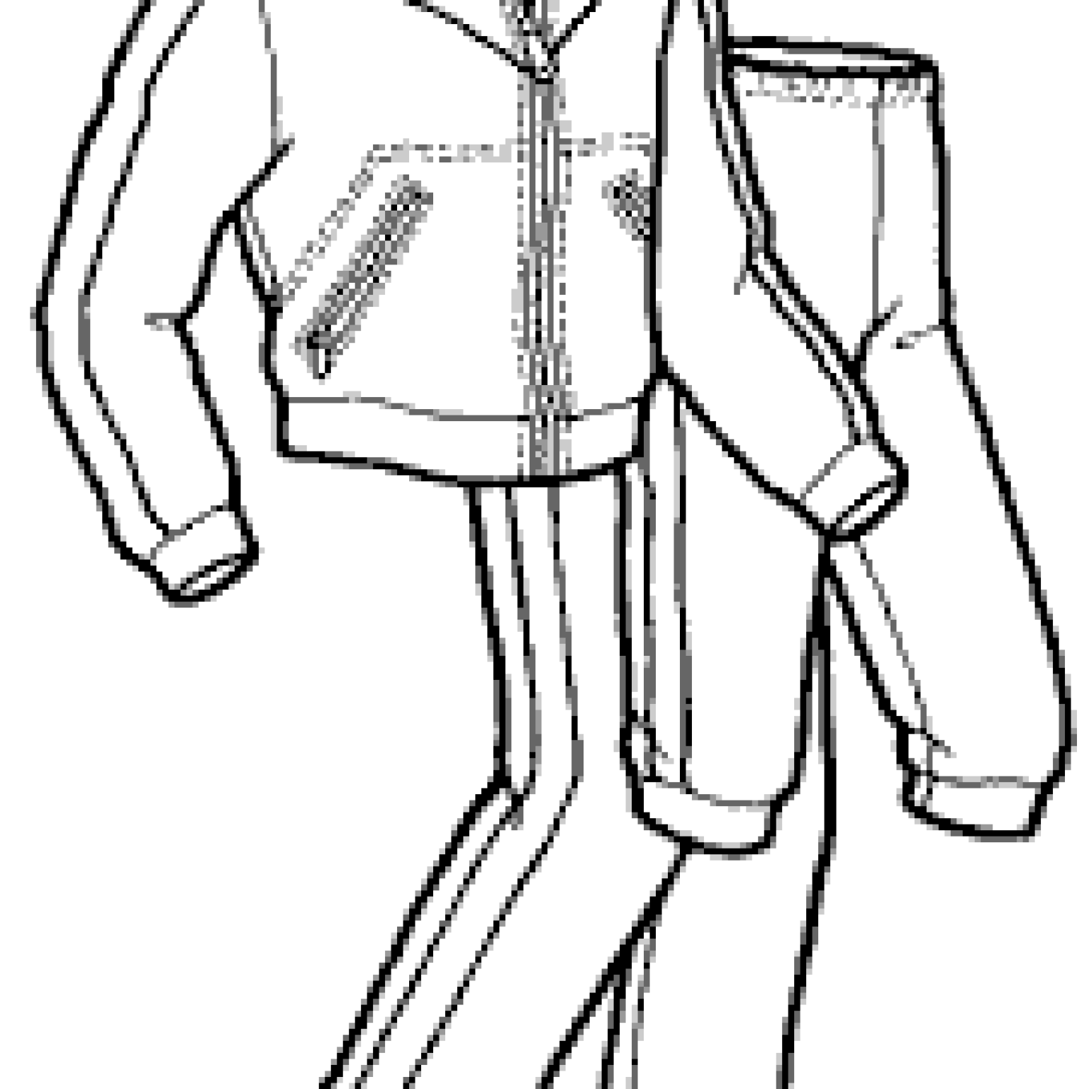 115 – Women’s Willow Creek X-Country or Jogging Suit Pattern 115 – Women’s Willow Creek X-Country or Jogging Suit Pattern