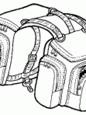 201 – Cascade Bicycle Saddle Bags Pattern 201 – Cascade Bicycle Saddle Bags Pattern