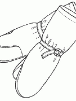 207 – Adult Overmitts or Insulated Mittens 207 – Adult Overmitts or Insulated Mittens