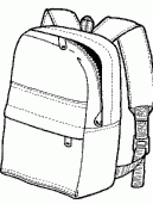 211 – Day Pack Pattern 211 – Day Pack Pattern