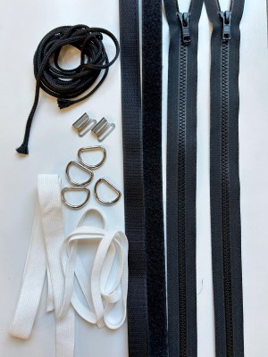 301 Pacific Crest Gaiters Kits 301 Pacific Crest Gaiters Kits