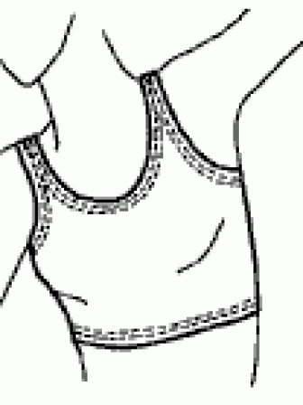407 – SALE – Women’s Mount Saint Helens Hot Top Pattern 407 – SALE – Women’s Mount Saint Helens Hot Top Pattern