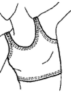 407 – SALE – Women’s Mount Saint Helens Hot Top Pattern 407 – SALE – Women’s Mount Saint Helens Hot Top Pattern