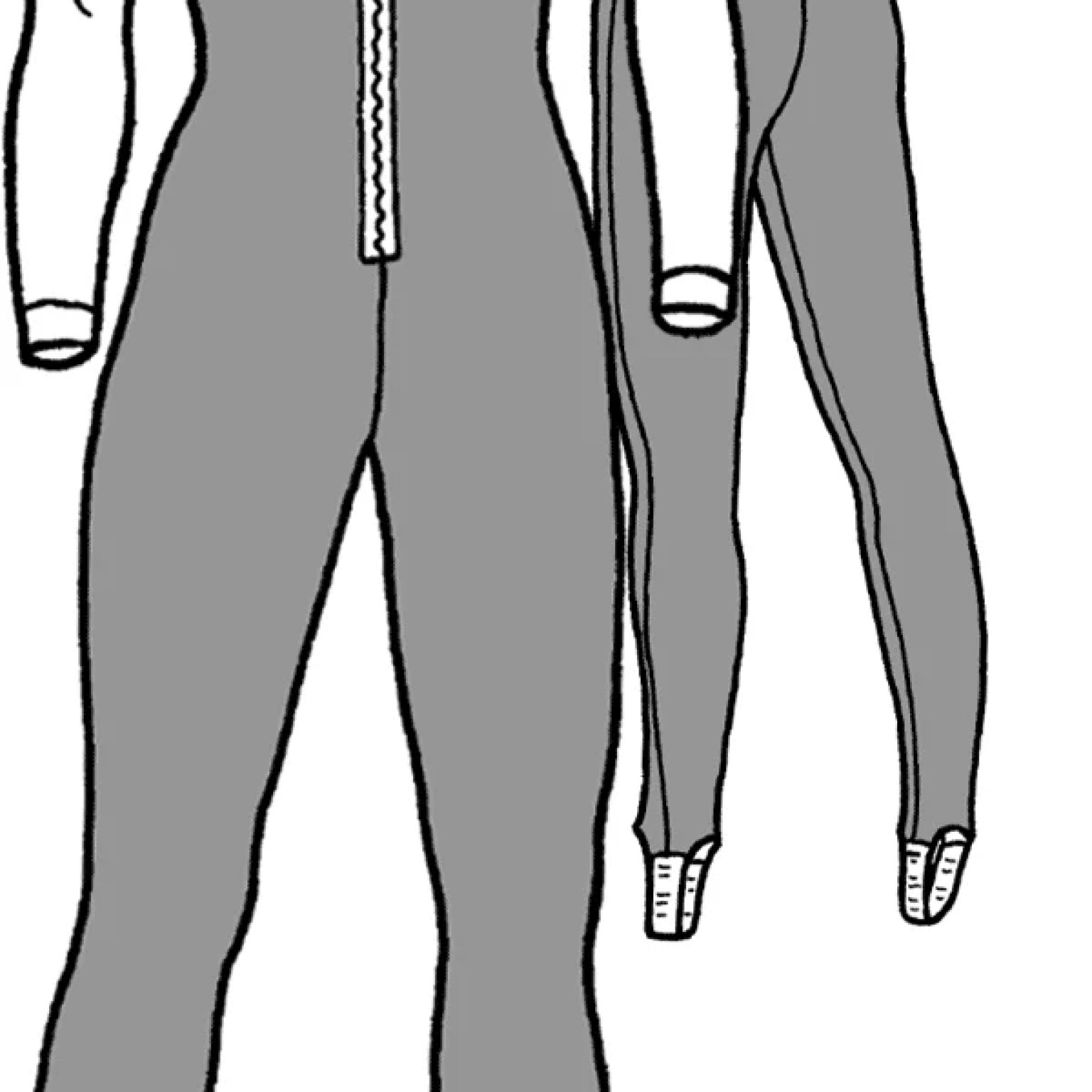 408 – Adult’s Willamette Racing Suit Pattern 408 – Adult’s Willamette Racing Suit Pattern