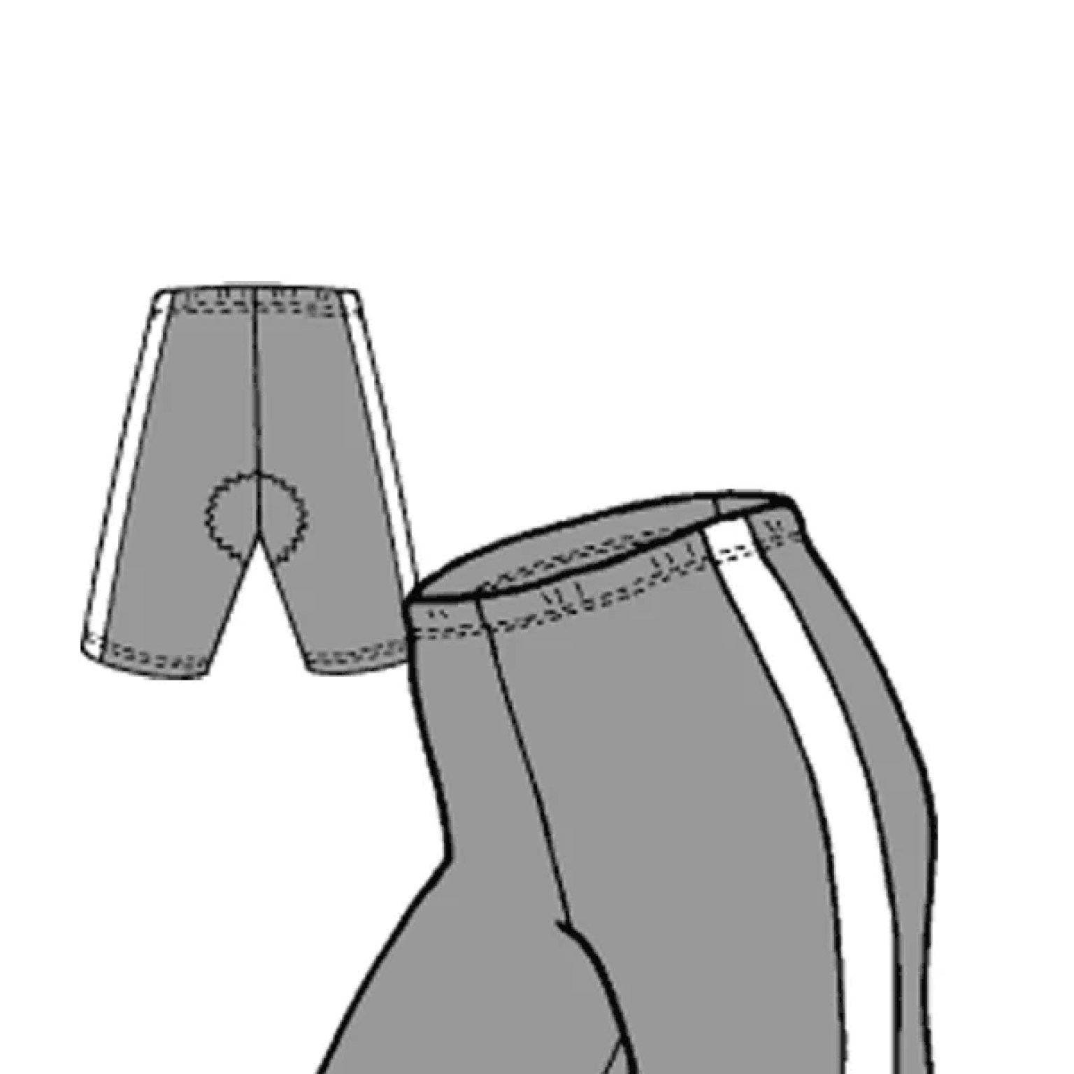 410 – Kid’s Oregon Bike Shorts Pattern 410 – Kid’s Oregon Bike Shorts Pattern