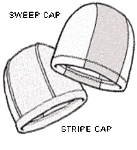 540 – Spirit Cap Pattern 540 – Spirit Cap Pattern