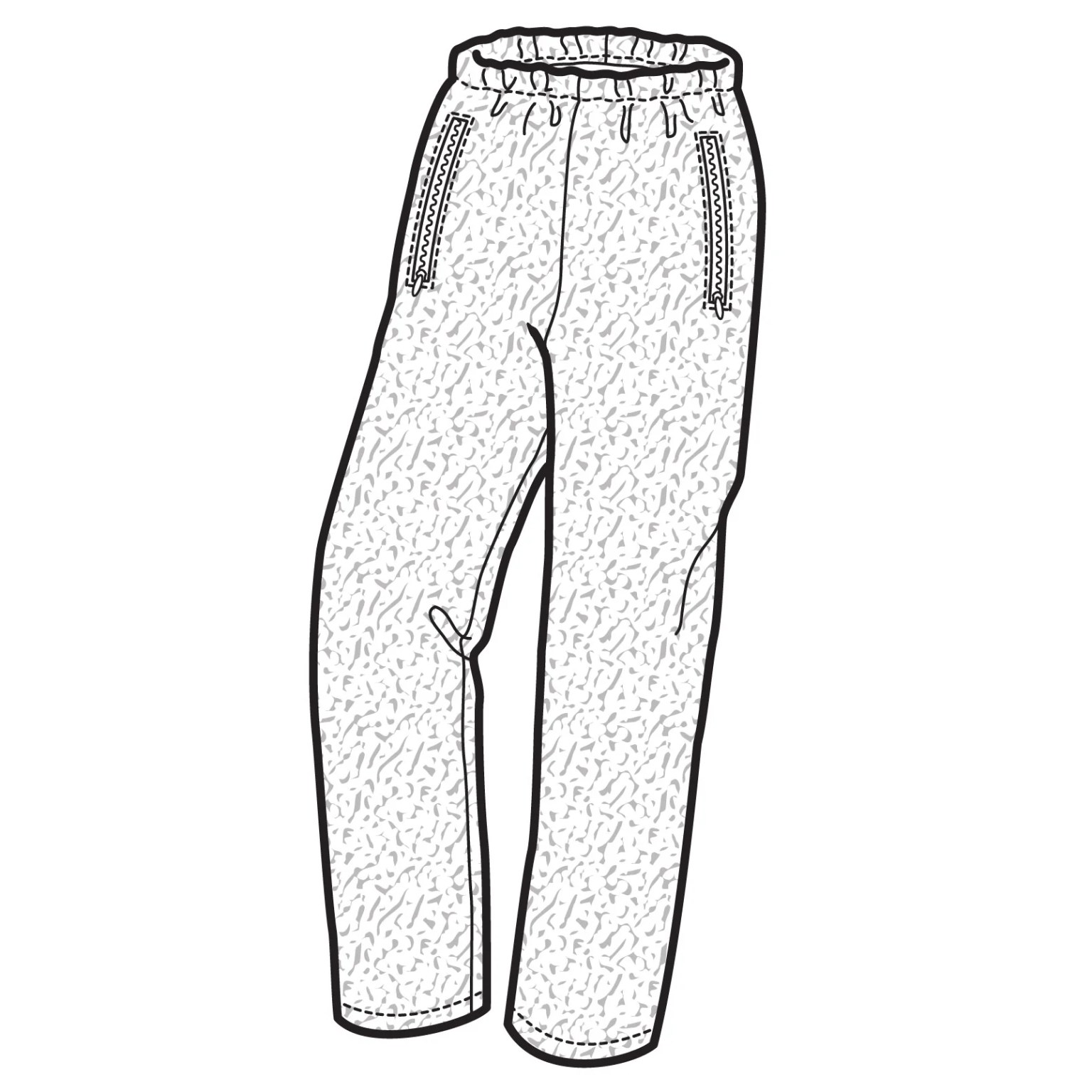 505 – Adult’s Polar Pants Pattern 505 – Adult’s Polar Pants Pattern