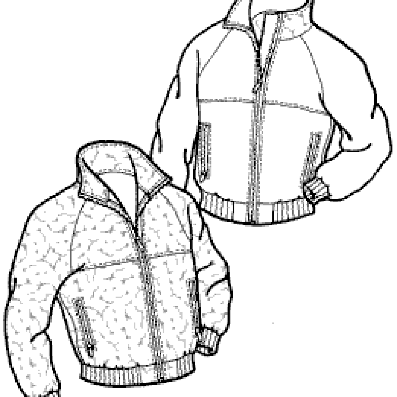 514 – Men’s Blue Mountain Jacket 514 – Men’s Blue Mountain Jacket