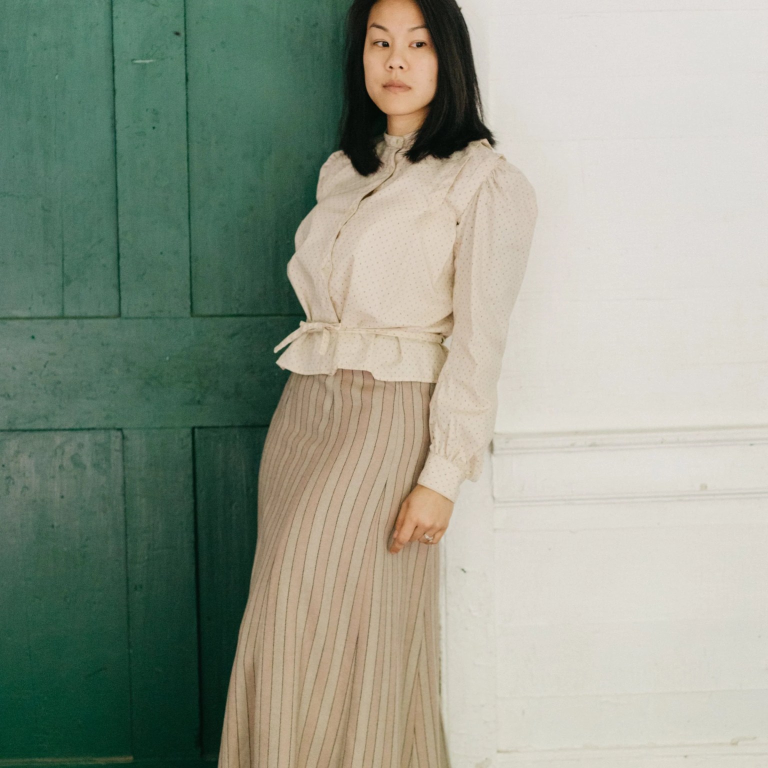 216 Schoolmistress’ Shirtwaist & Skirt – PDF 216 Schoolmistress’ Shirtwaist & Skirt – PDF