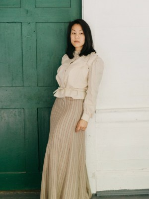 216 Schoolmistress’ Shirtwaist & Skirt – PDF 216 Schoolmistress’ Shirtwaist & Skirt – PDF