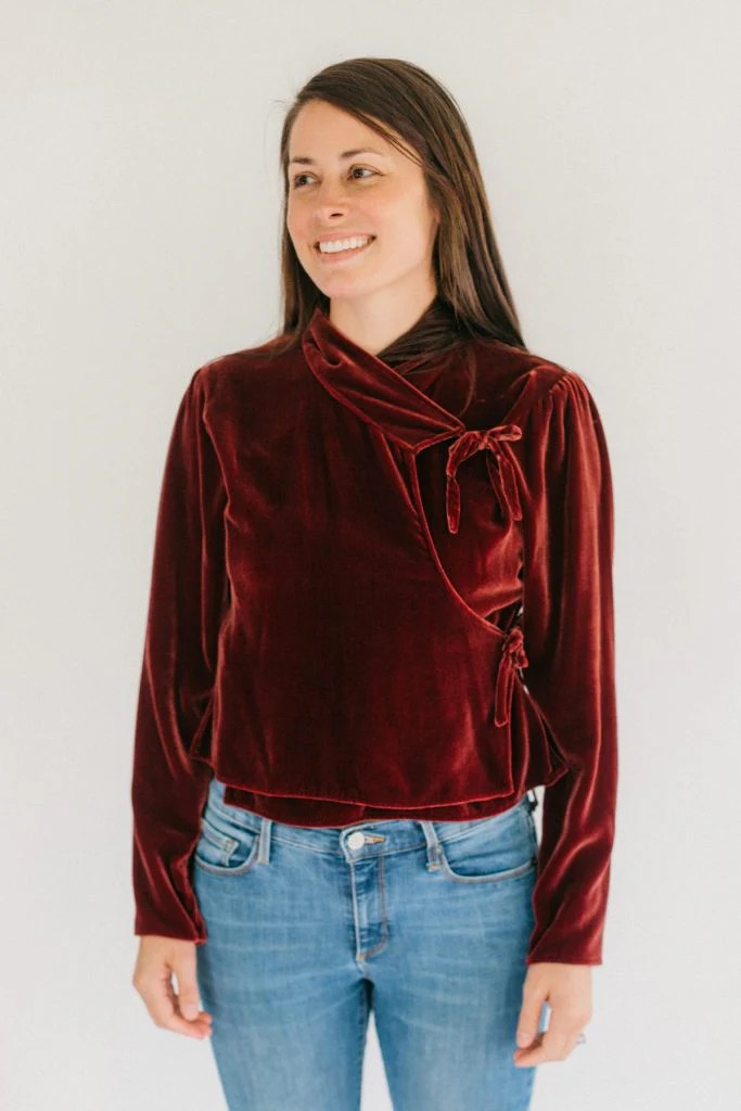 111 Nepali Blouse 111 Nepali Blouse