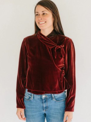 111 Nepali Blouse 111 Nepali Blouse