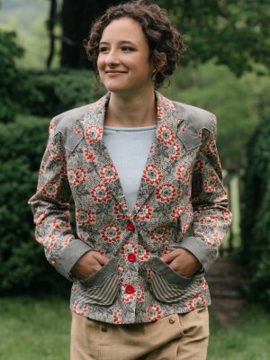 242 Rodeo Cowgirl Jacket 242 Rodeo Cowgirl Jacket