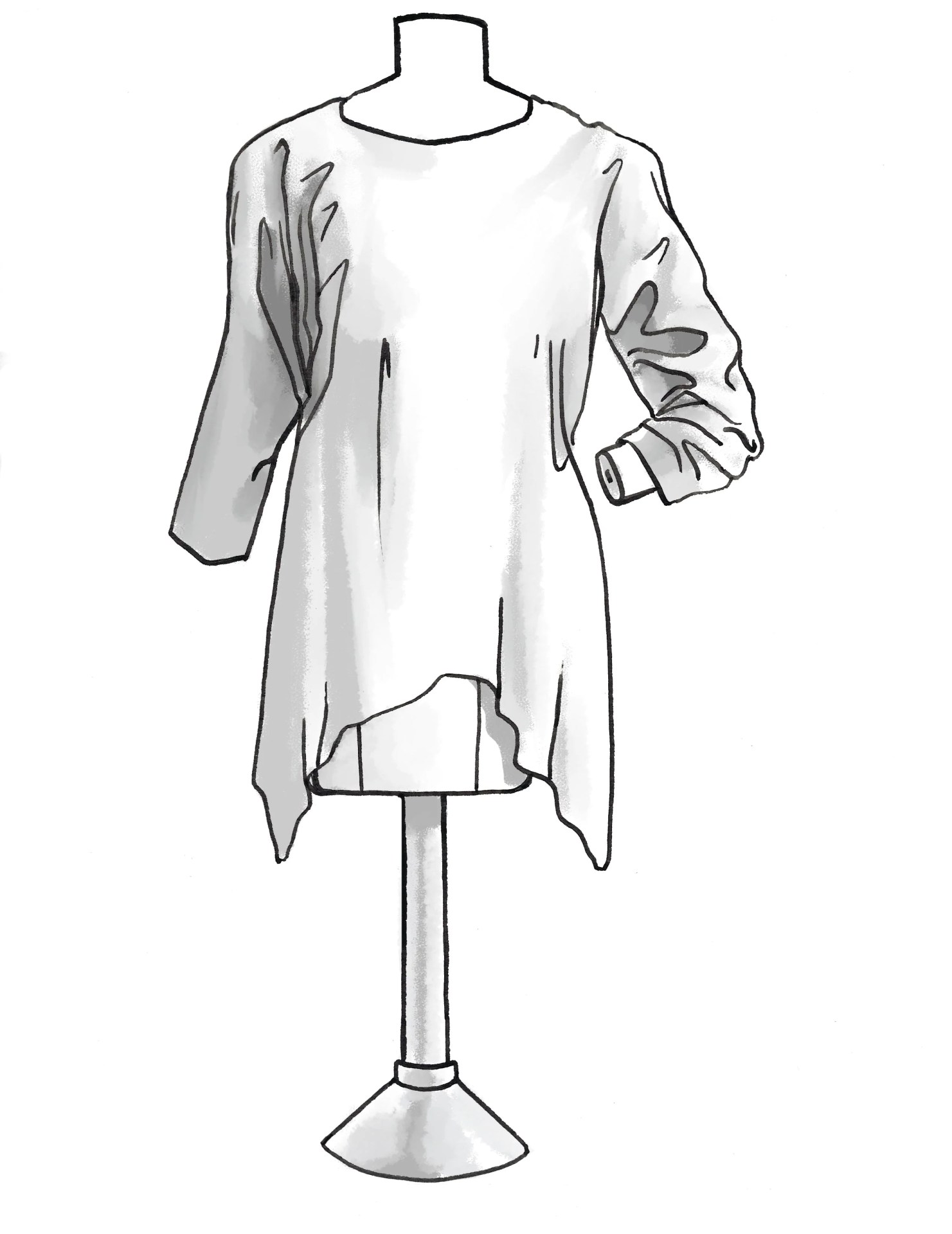 Basics Tunic Basics Tunic