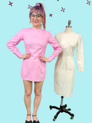 Sloper Dress PDF Pattern Download Sloper Dress PDF Pattern Download