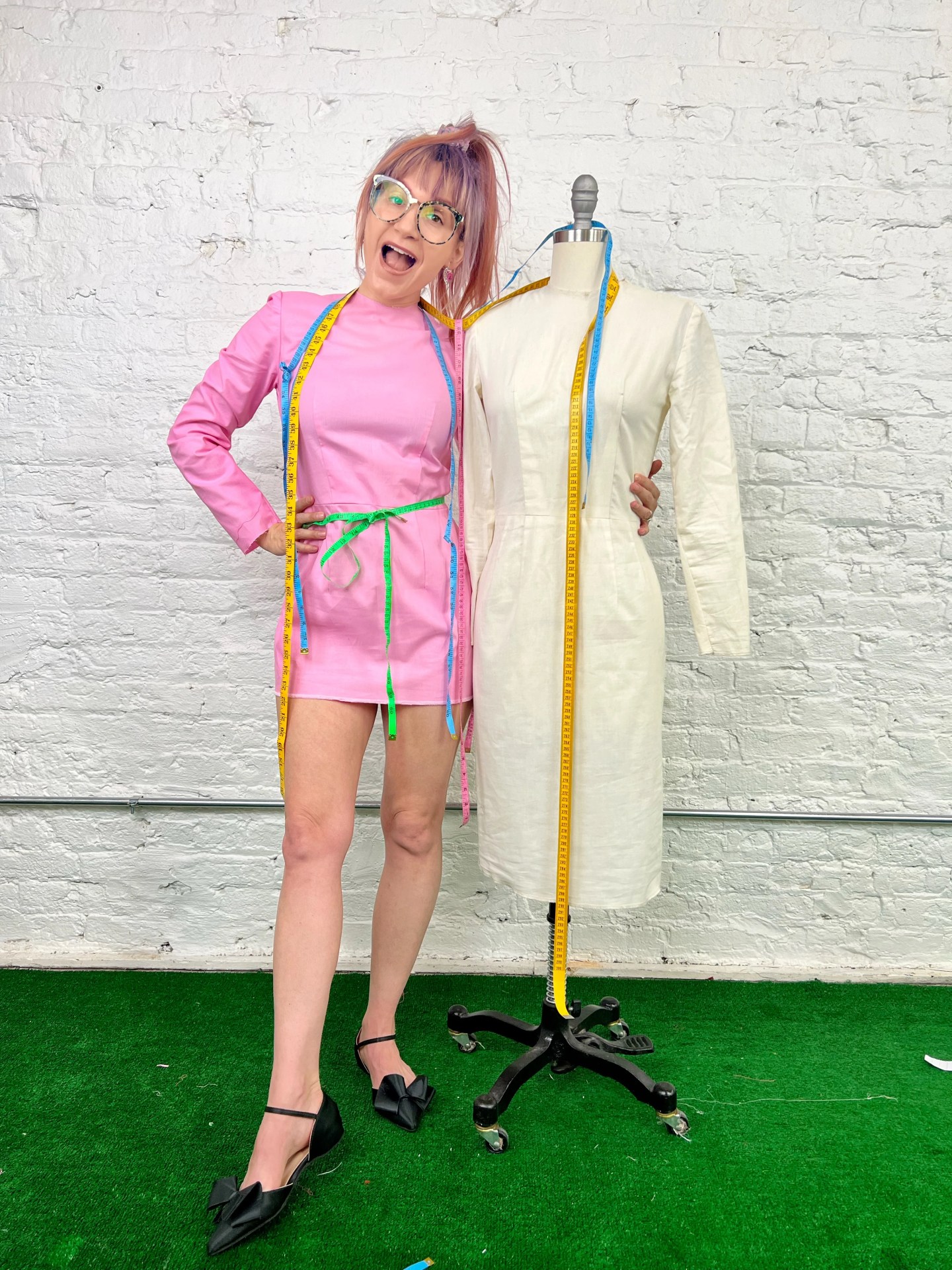 Sloper Dress PDF Pattern Download Sloper Dress PDF Pattern Download