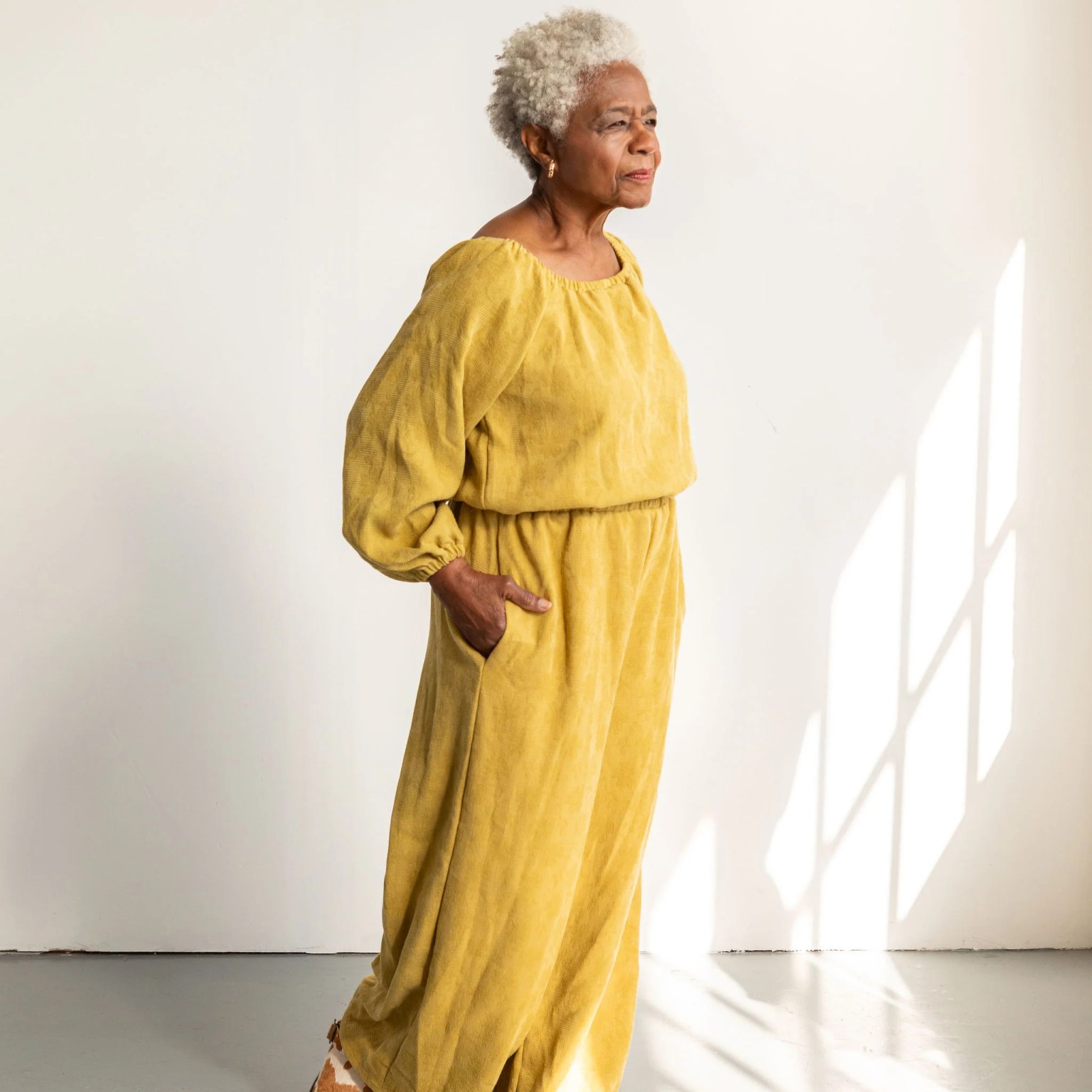 Avenir Jumpsuit - PDF Pattern