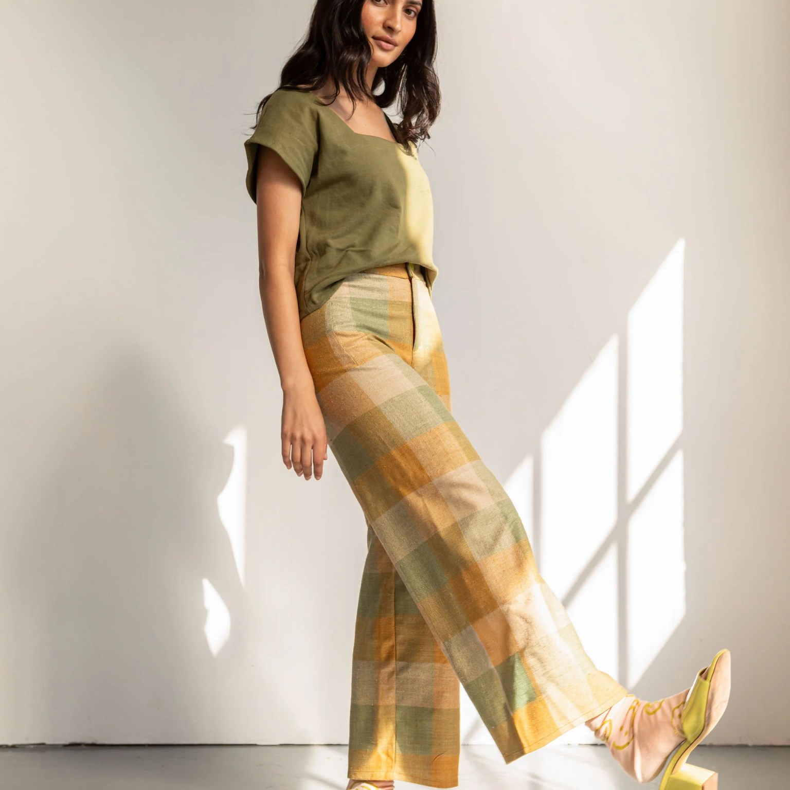 Flaneur Pants - PDF Pattern