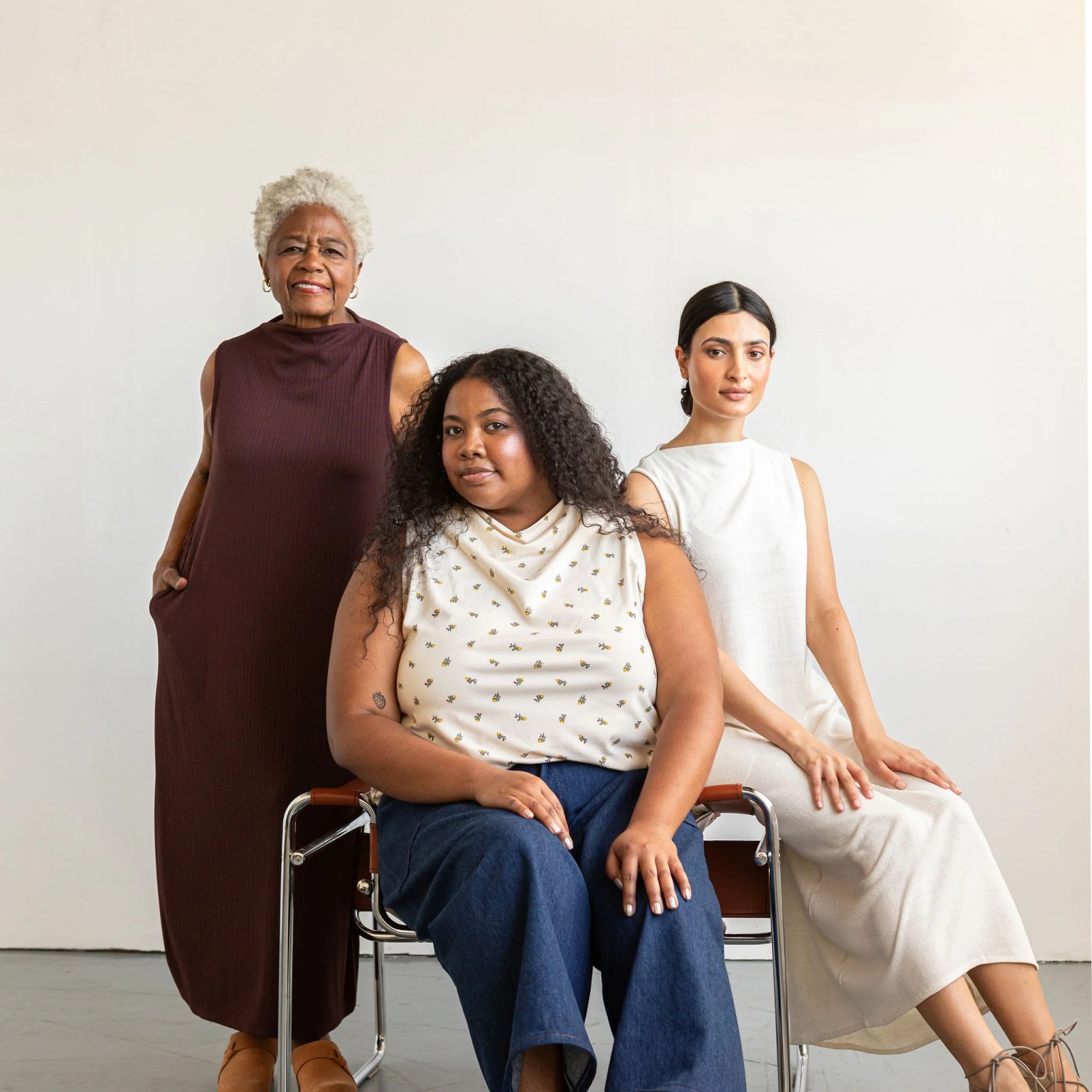 Dew Top and Dress – PDF Pattern Dew Top and Dress – PDF Pattern
