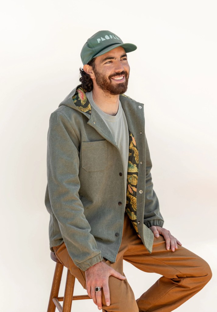 Beachcomber Jacket – PDF Pattern Beachcomber Jacket – PDF Pattern