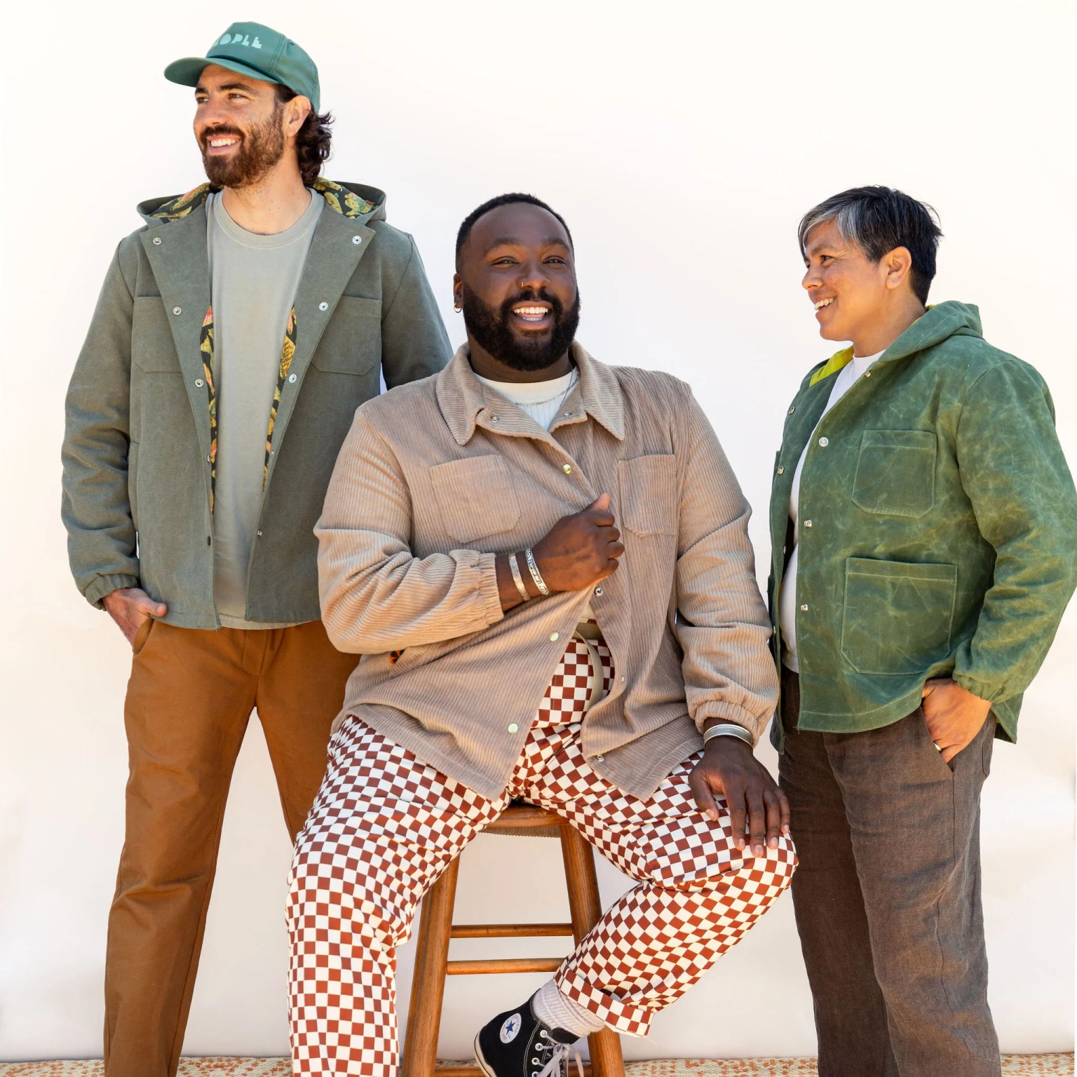 Beachcomber Jacket - PDF Pattern