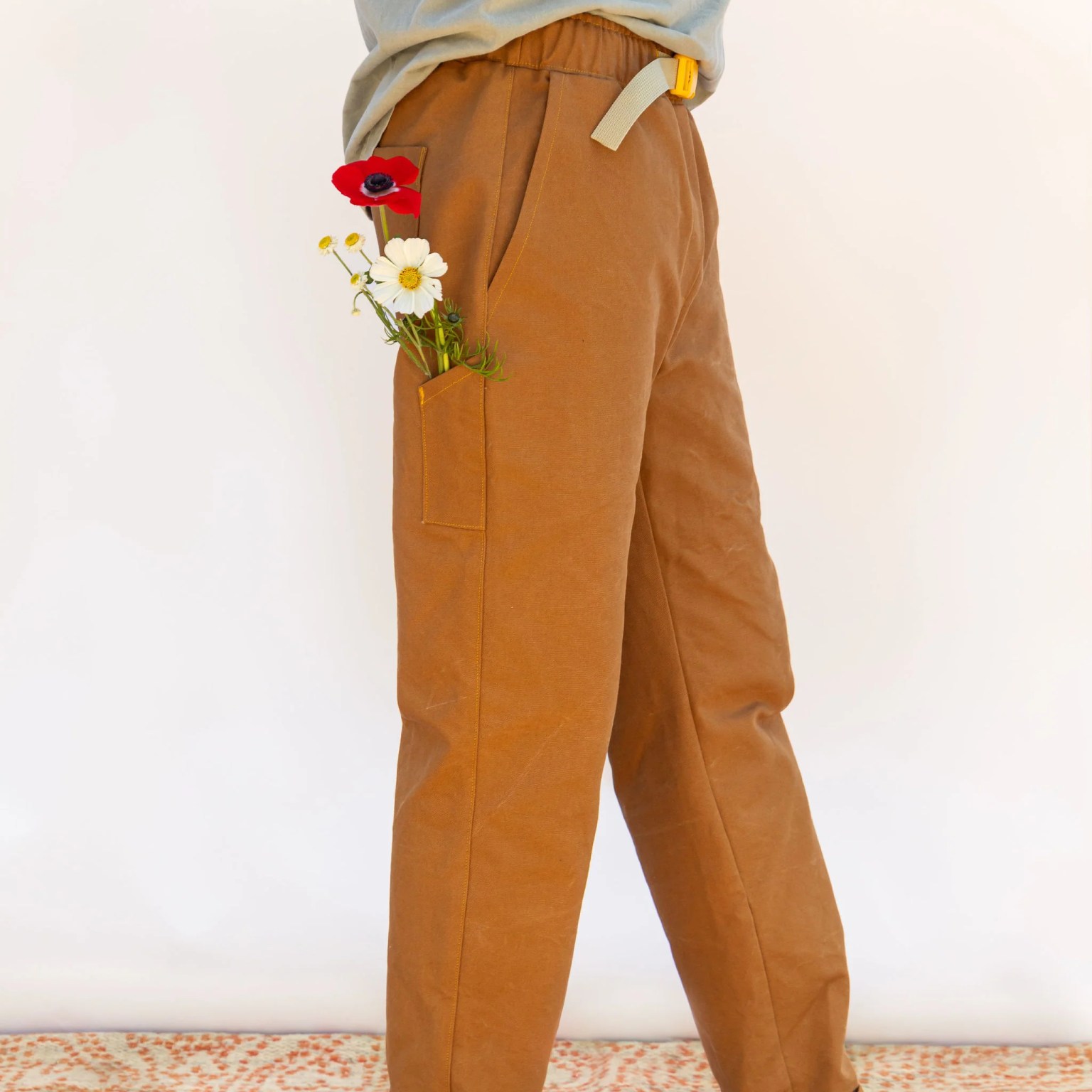 Rambler Pants - PDF Pattern