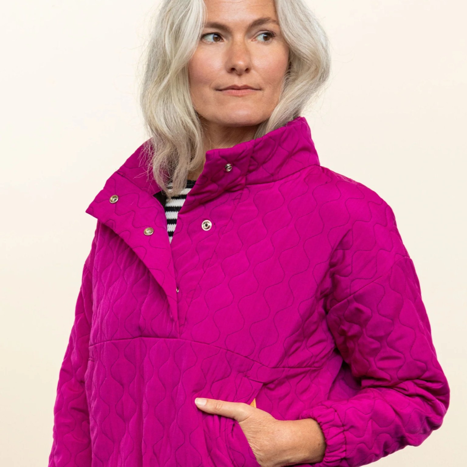 Pogonip Pullover - PDF Pattern