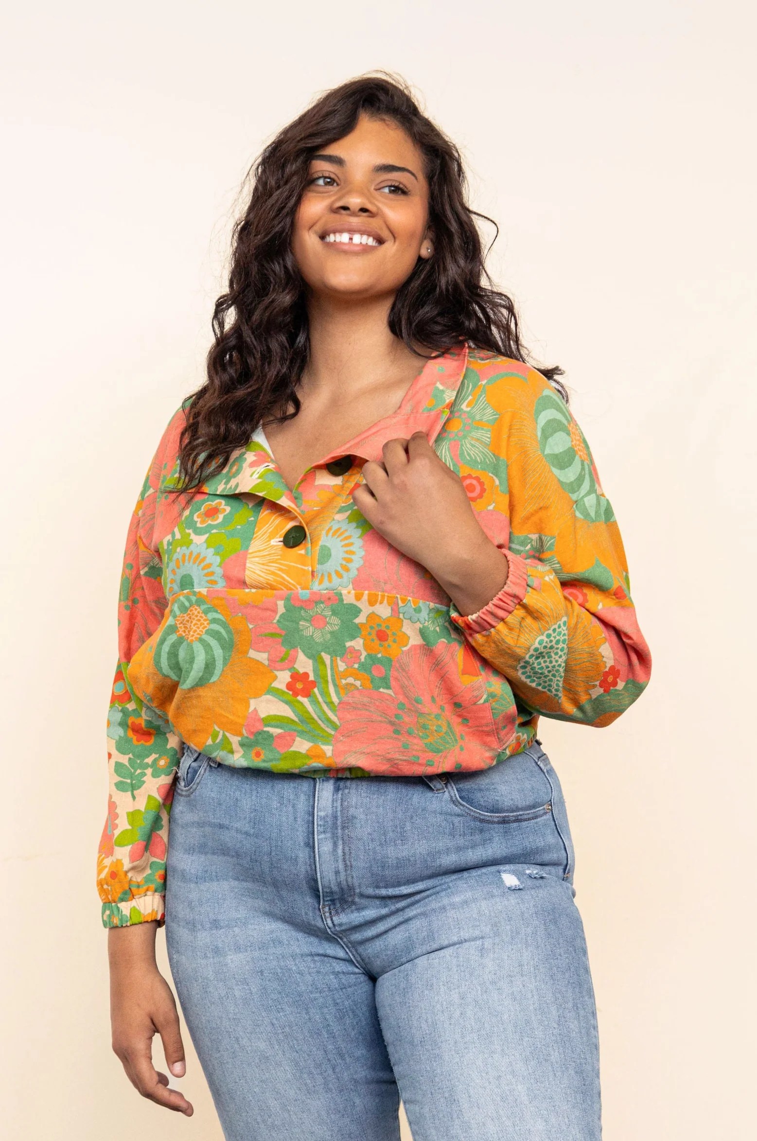 Pogonip Pullover – PDF Pattern Pogonip Pullover – PDF Pattern