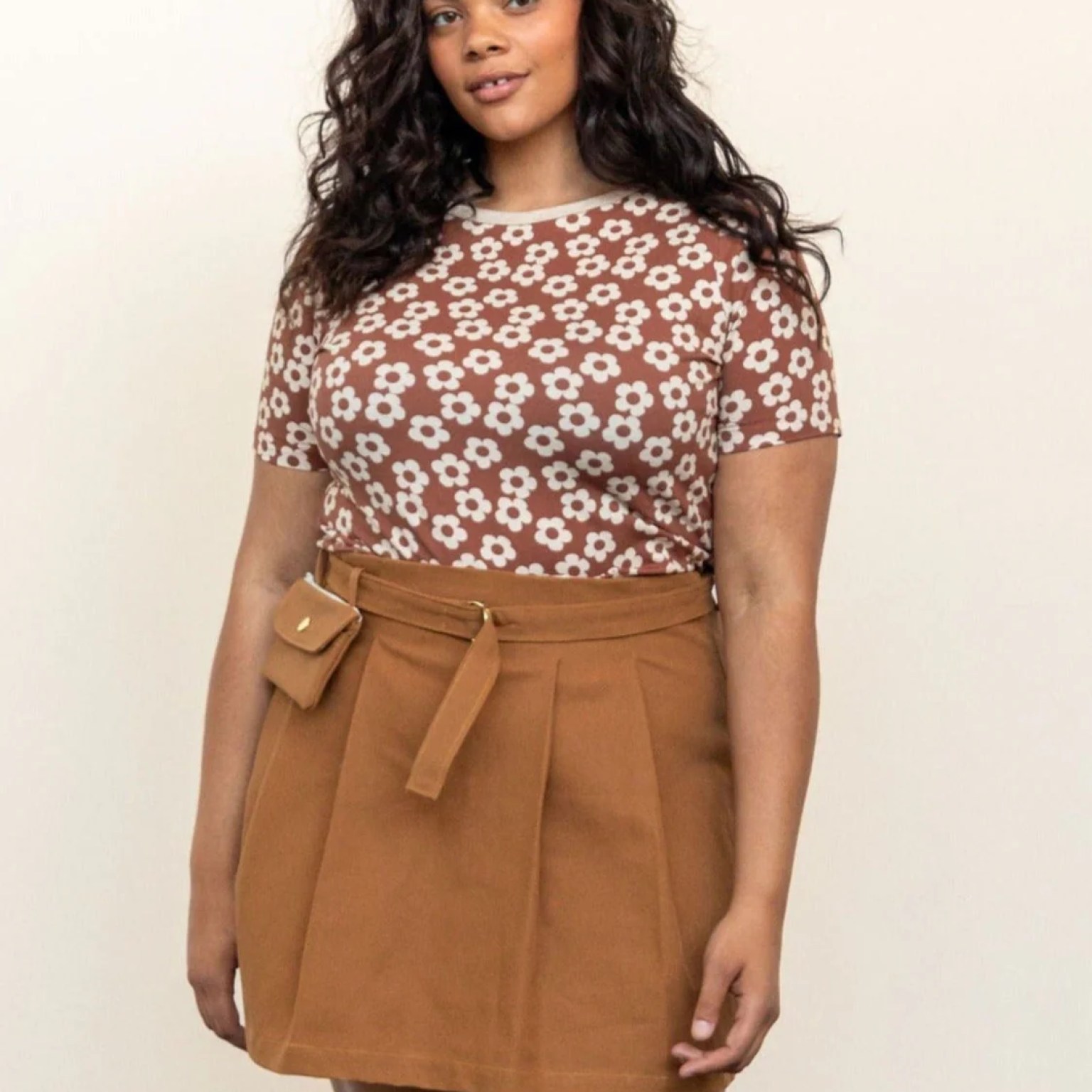 Bernadette Skirt – PDF Pattern Bernadette Skirt – PDF Pattern