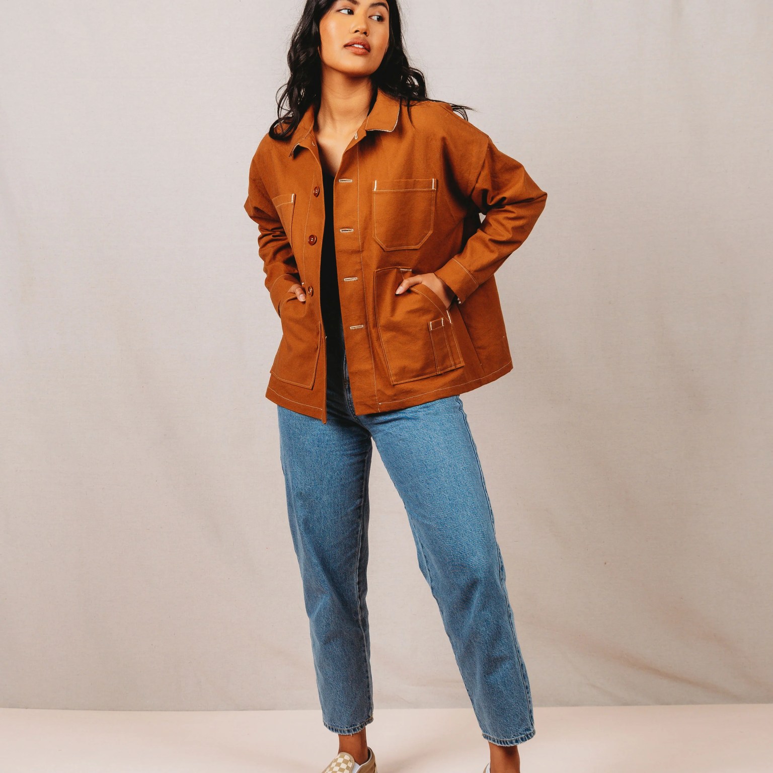 The Ilford Jacket – PDF Pattern The Ilford Jacket – PDF Pattern