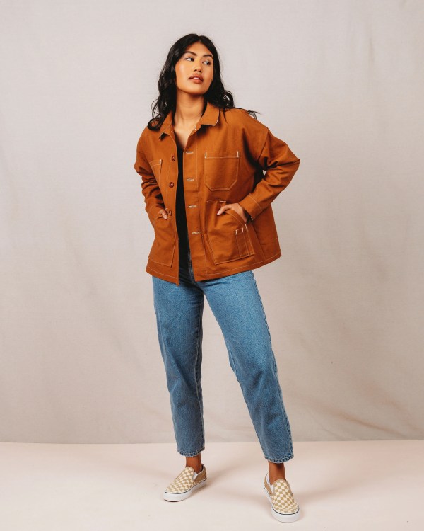 The Ilford Jacket – PDF Pattern The Ilford Jacket – PDF Pattern