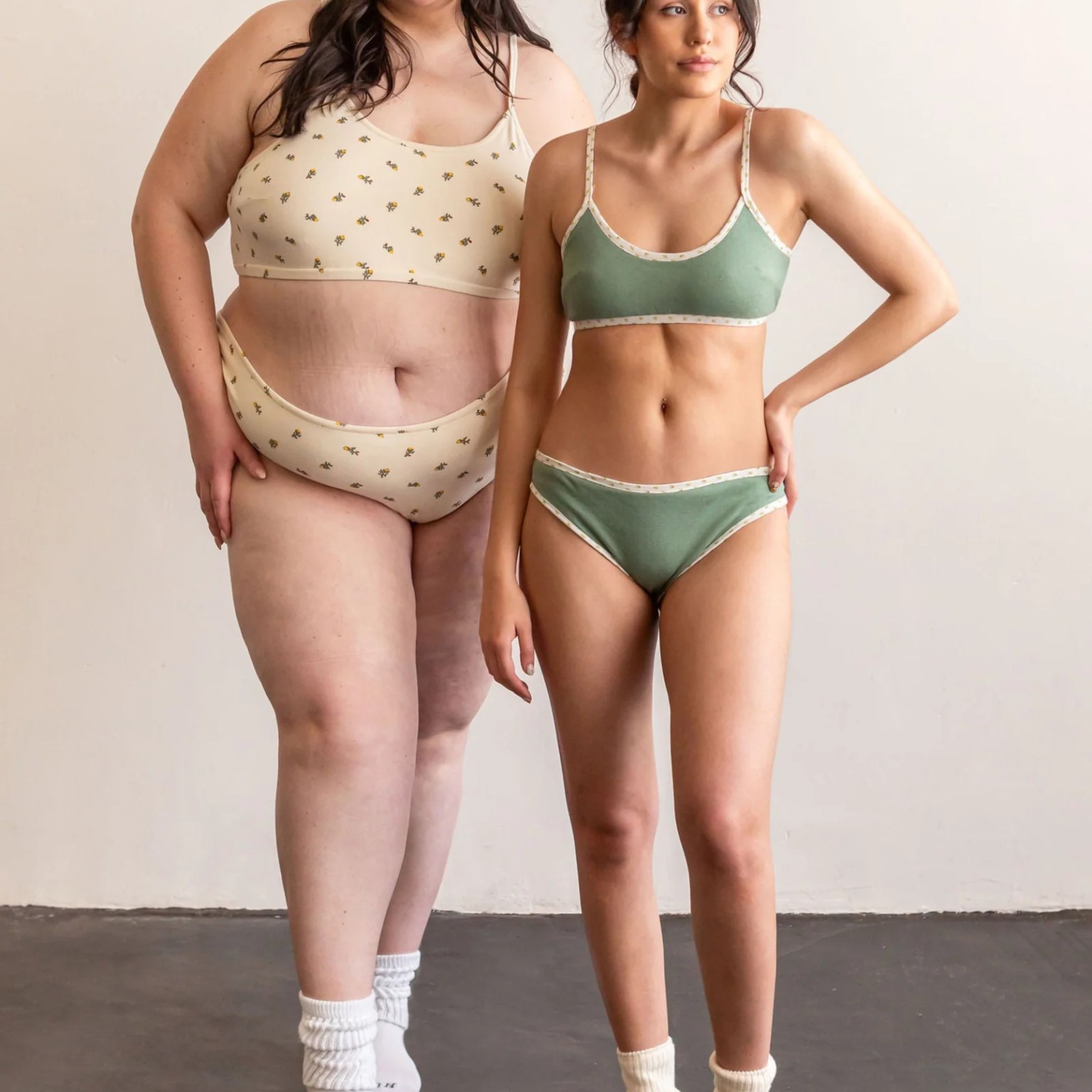 Twin Lakes Two Piece - PDF Pattern