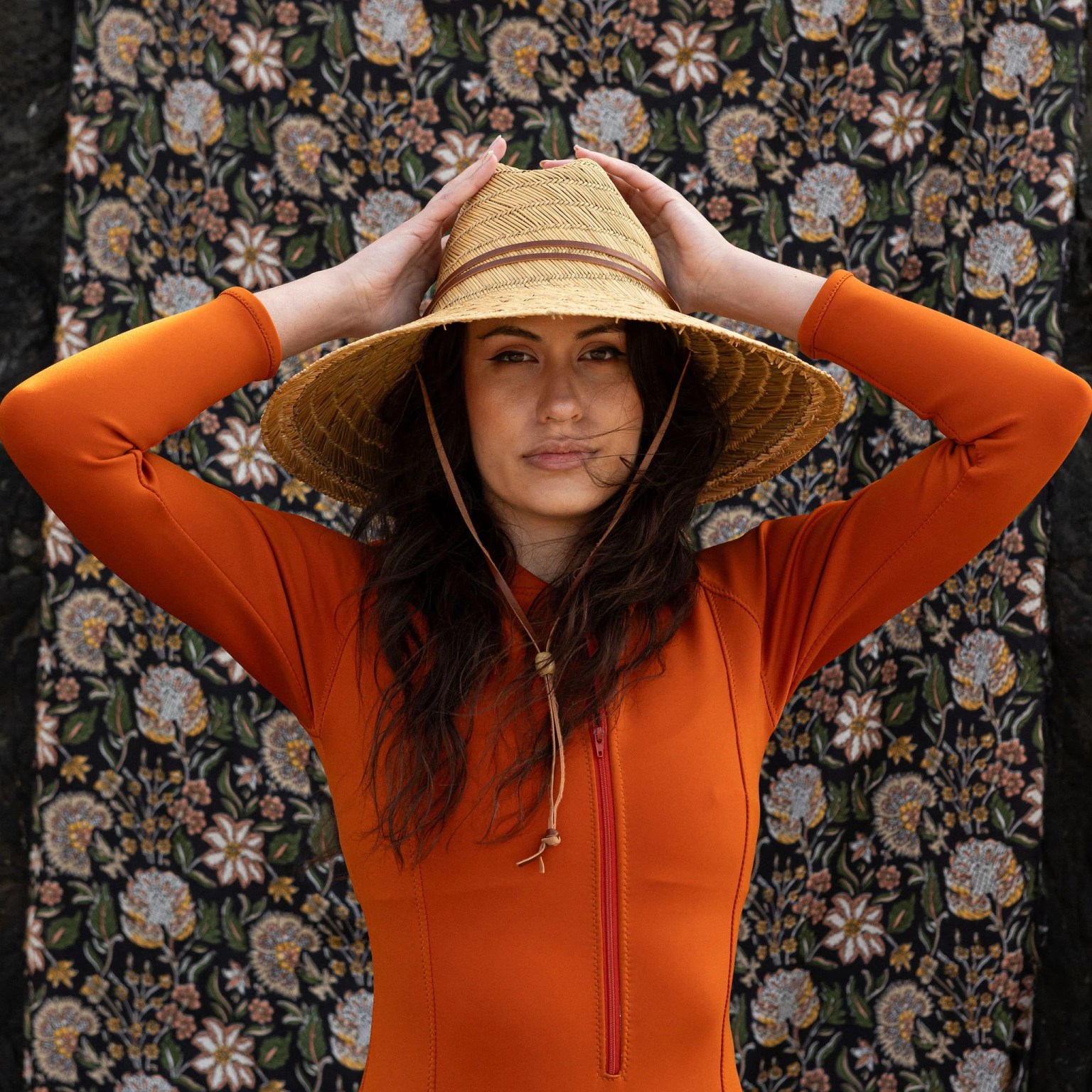 Jia Surfsuit - PDF Pattern