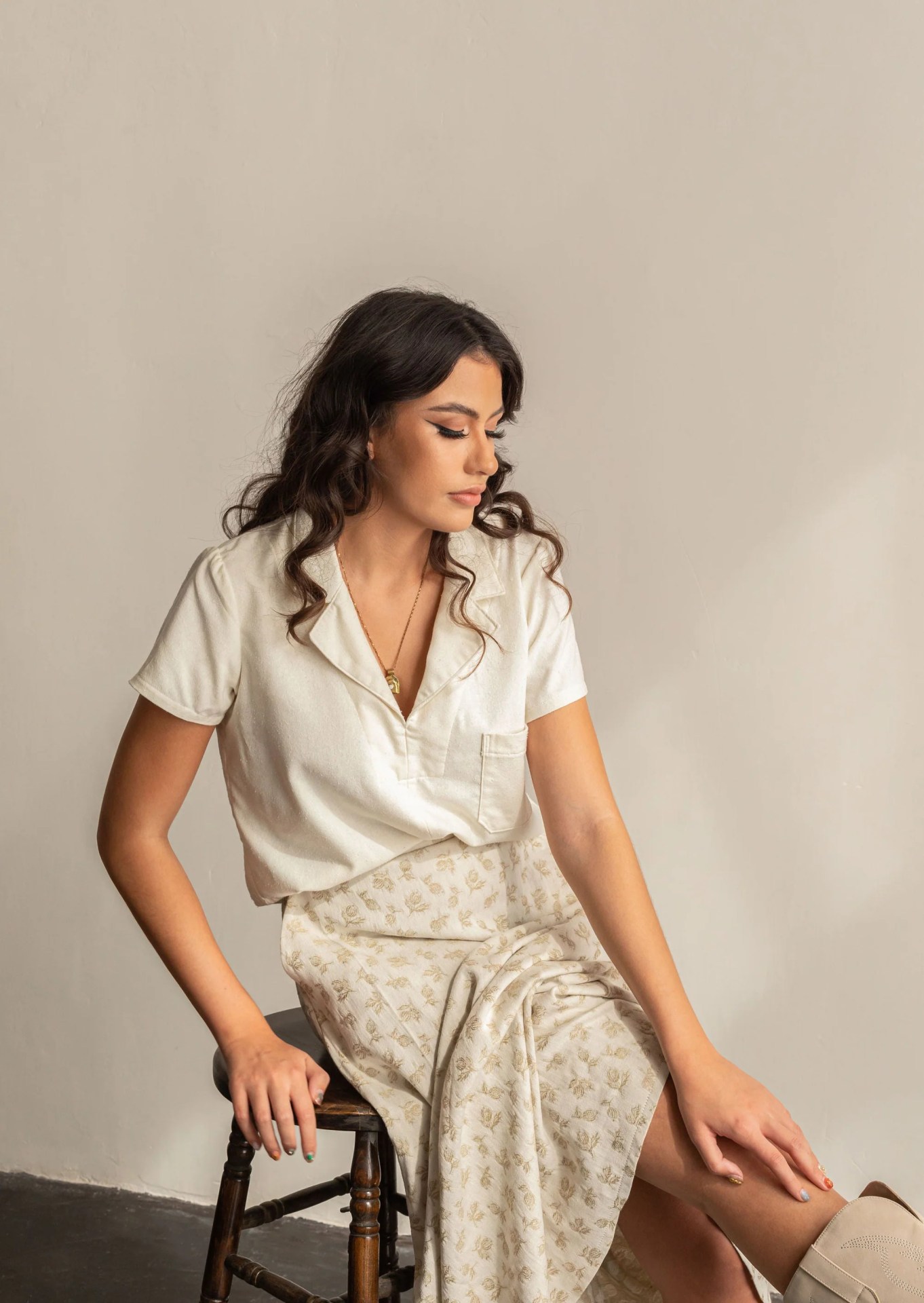 Donny Shirt – PDF Pattern Donny Shirt – PDF Pattern