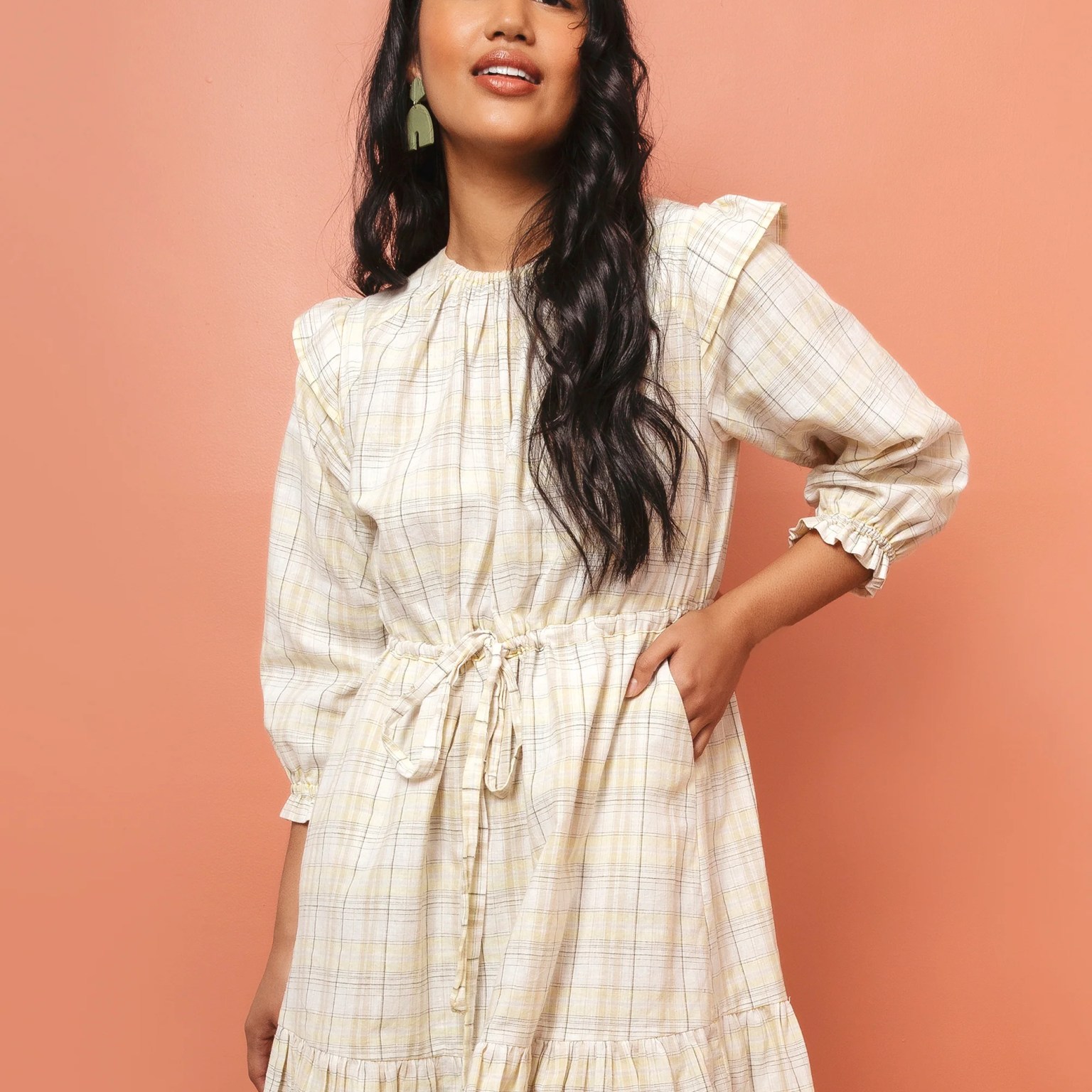 Davenport Dress - PDF Pattern