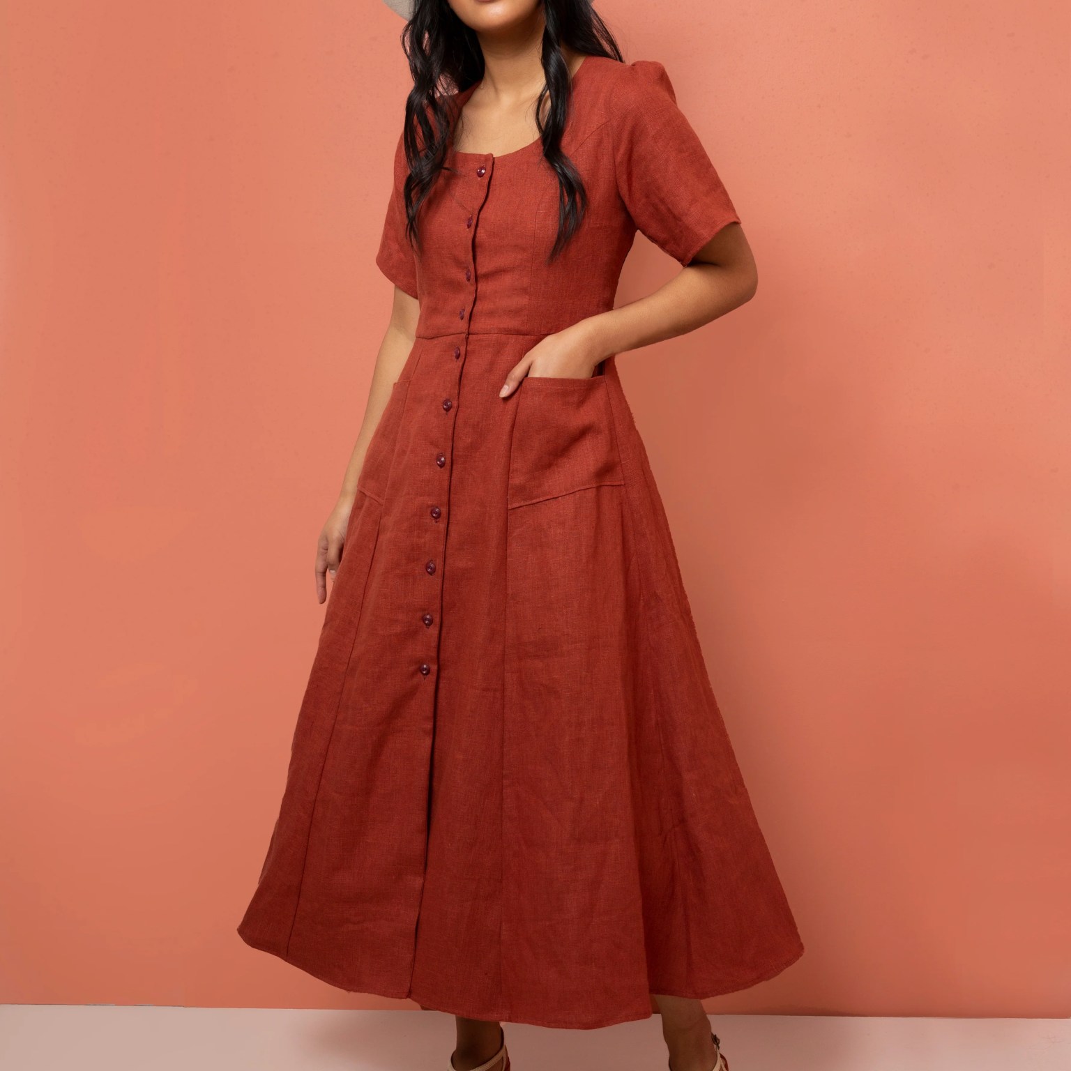 Hughes Dress – PDF Pattern Hughes Dress – PDF Pattern