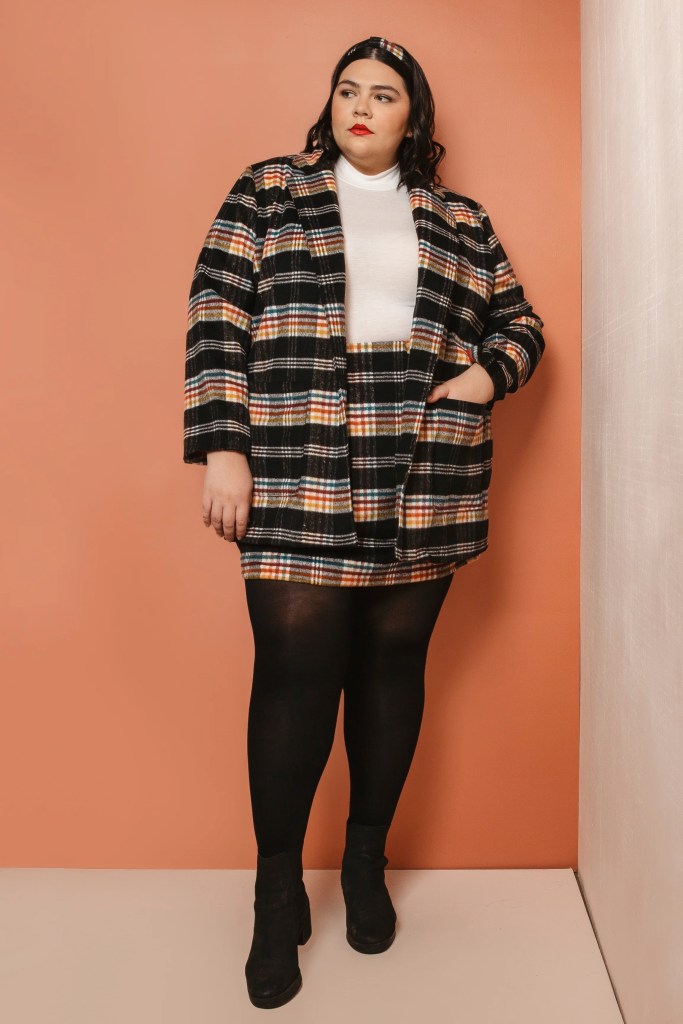 Heather Blazer – PDF Pattern Heather Blazer – PDF Pattern