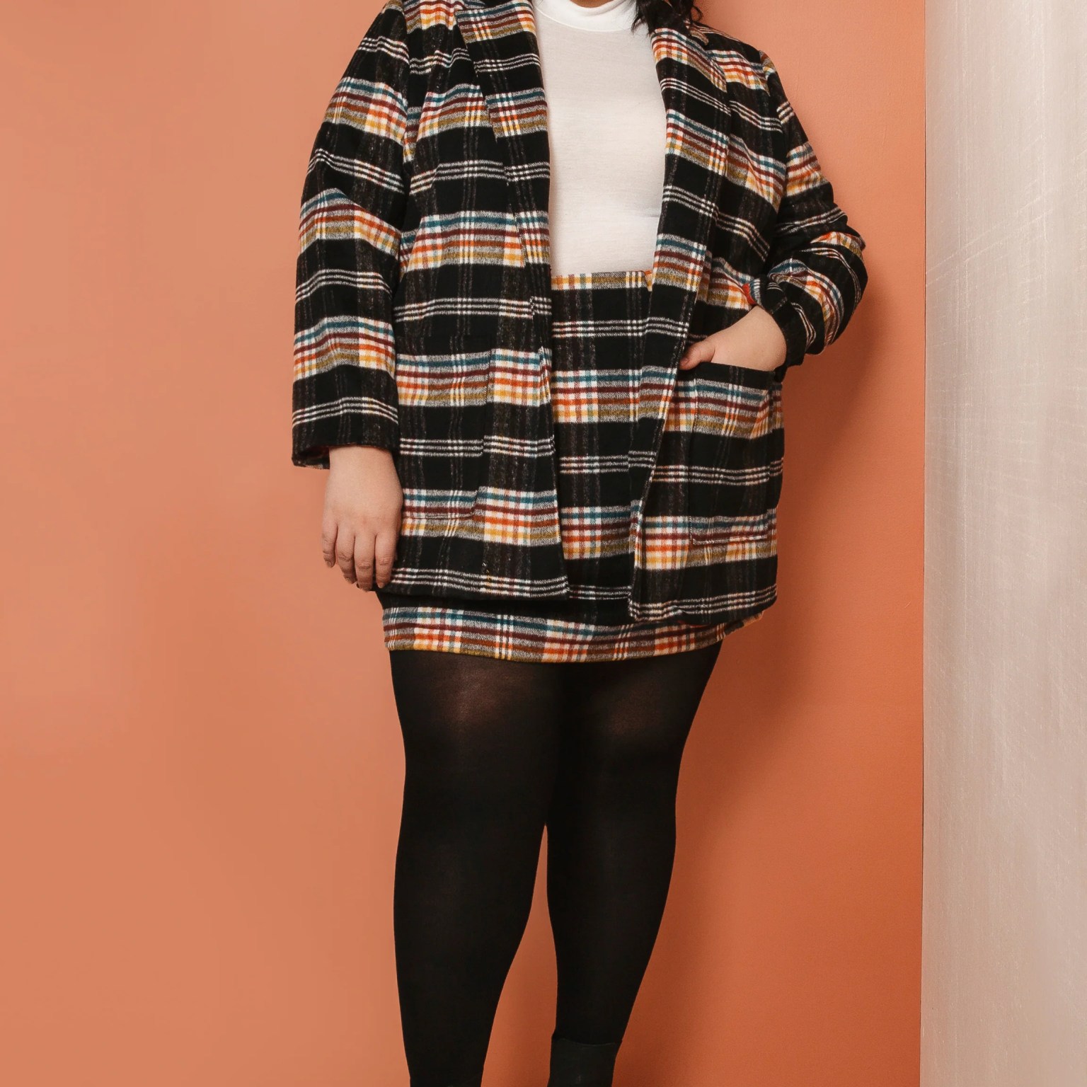 Heather Blazer – PDF Pattern Heather Blazer – PDF Pattern