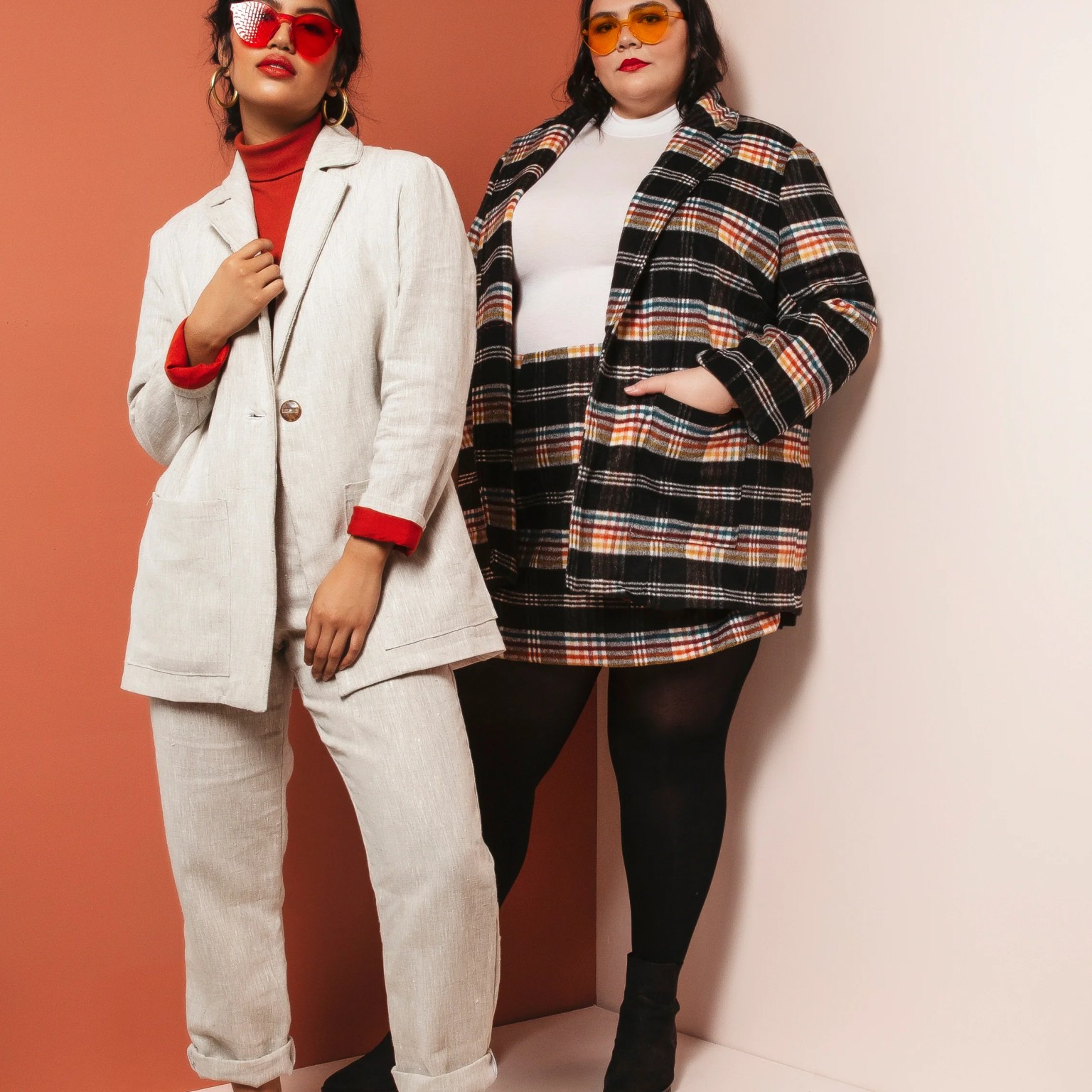 Heather Blazer - PDF Pattern
