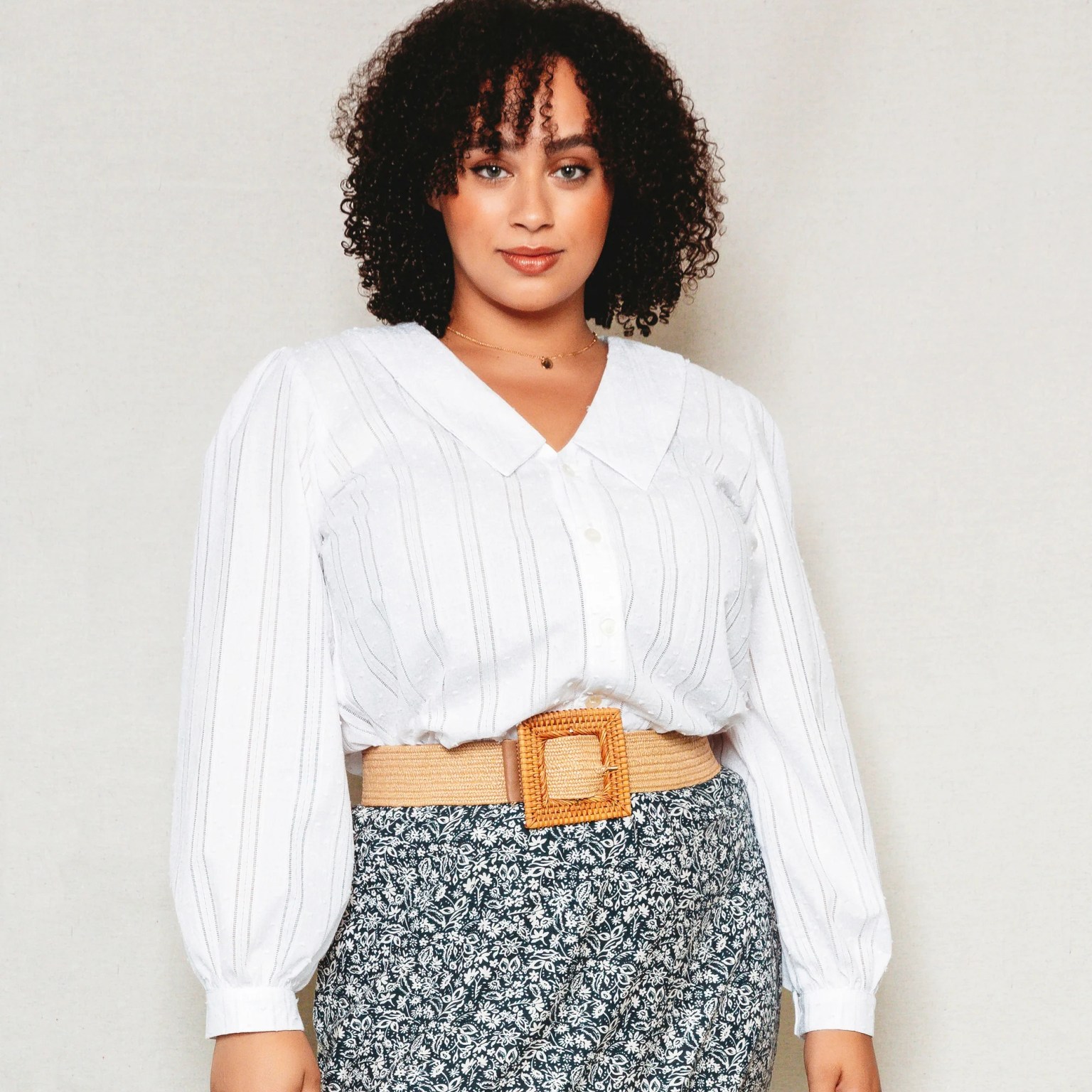 Patina Blouse – PDF Pattern Patina Blouse – PDF Pattern
