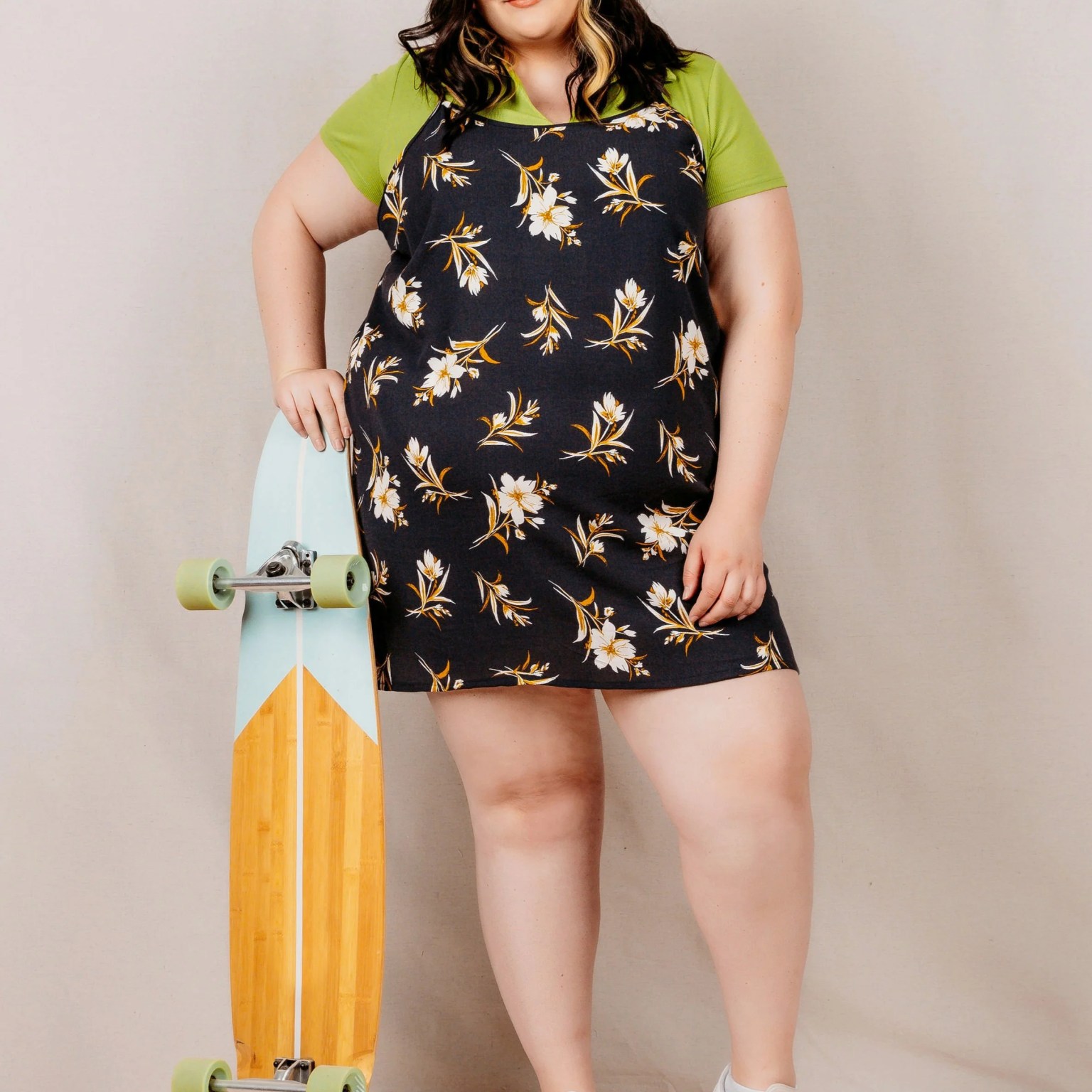 Saltwater Slip Dress - PDF Pattern