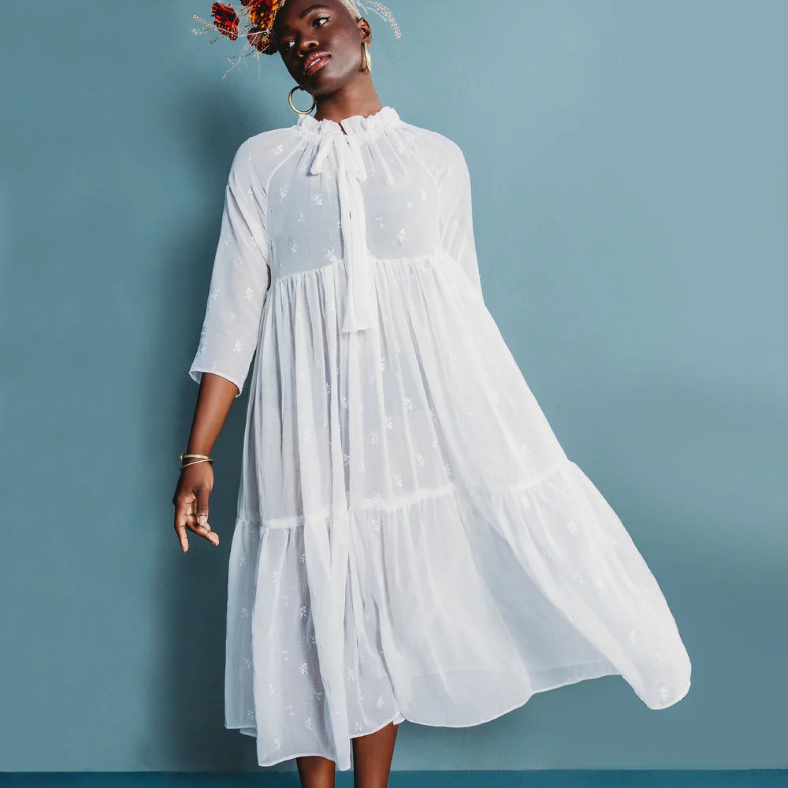 The Wilder Gown - PDF Pattern