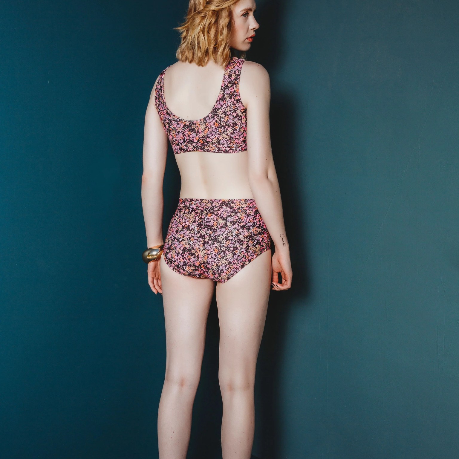 Vernazza Two Piece - PDF Pattern