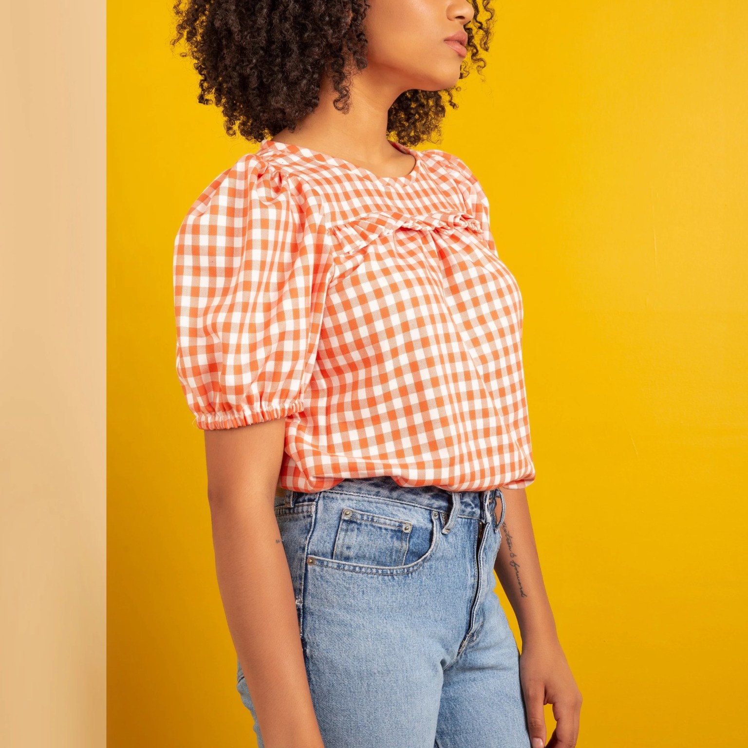 Sagebrush Top - PDF Pattern