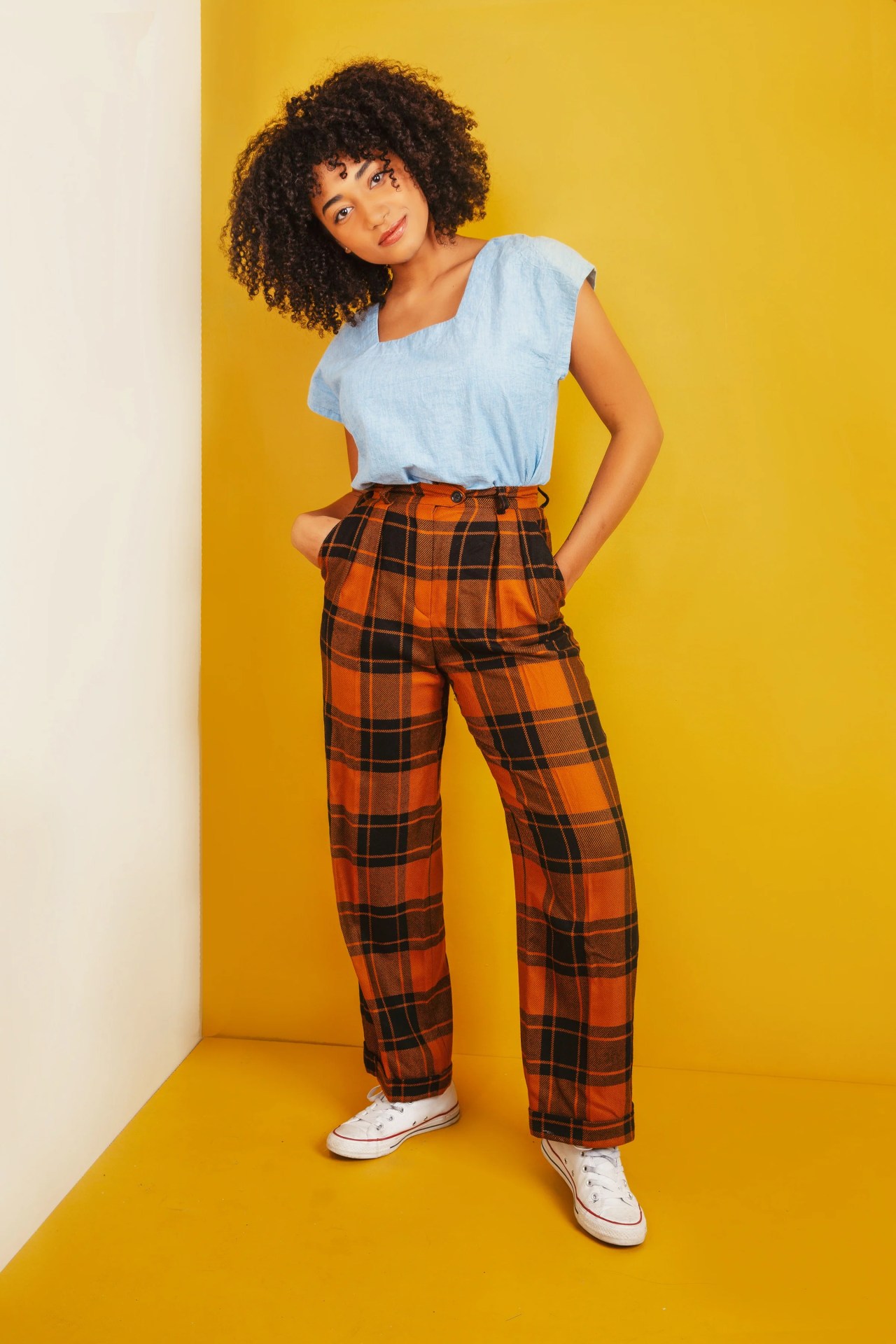 Square Neck Top – PDF Pattern Square Neck Top – PDF Pattern